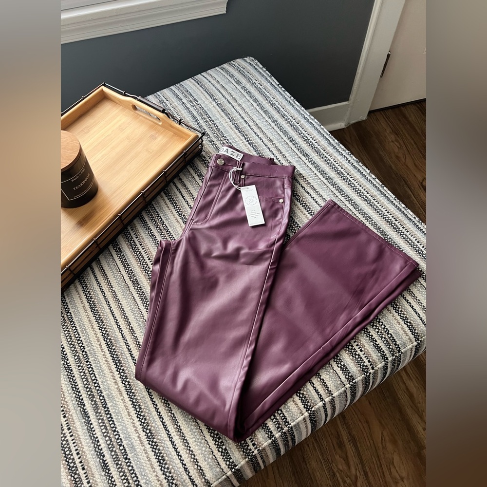 NWT: DAZE Sundaze “SAMPLE” High Rise in Jam